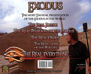 Exodus: The Exodus Revelation by Trey Smith (Preflood to Nimrod to Exodus),Used