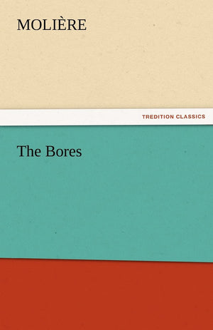 The Bores,Used