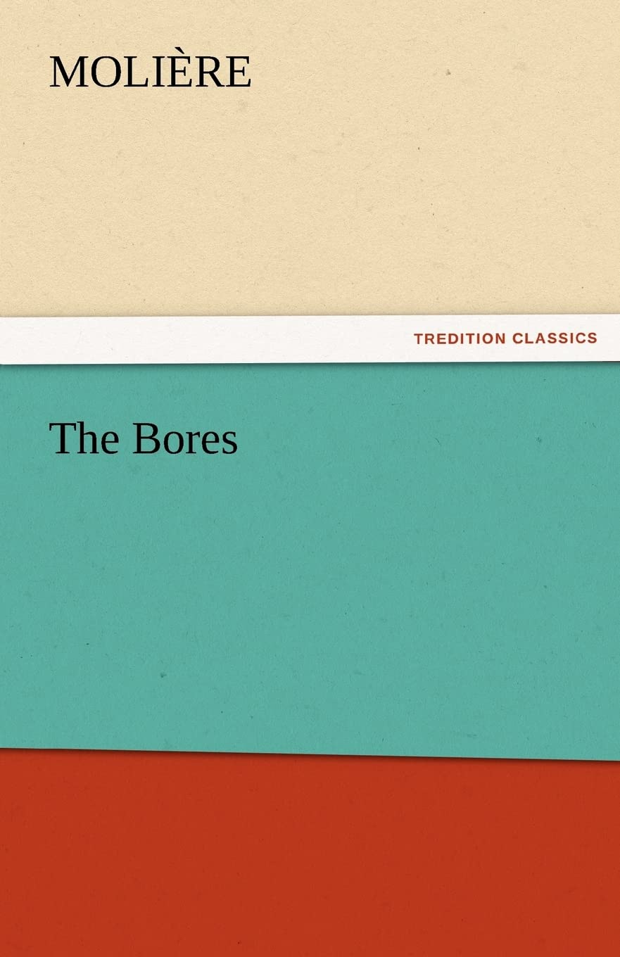 The Bores,Used