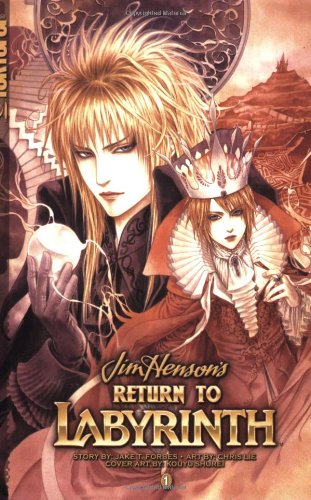 Return To Labyrinth