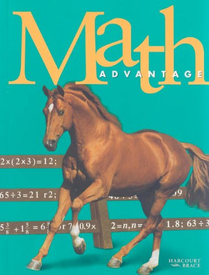 Math Advantage,New