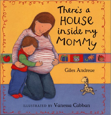 There's a House Inside My Mommy,Used