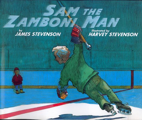 Sam the Zamboni Man,Used