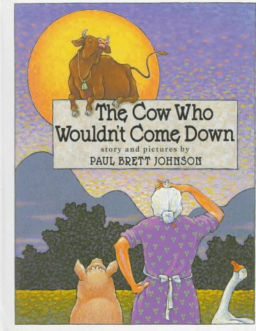 The Cow Who Wouldn't Come Down,Used