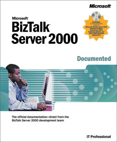 Microsoft BizTalk Server 2000 Documented (ProDocumentation),Used