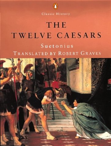 The Twelve Caesars (Classic Biography),Used