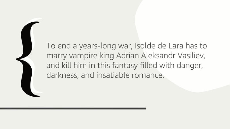 King Of Battle And Blood (Adrian X Isolde, 1)