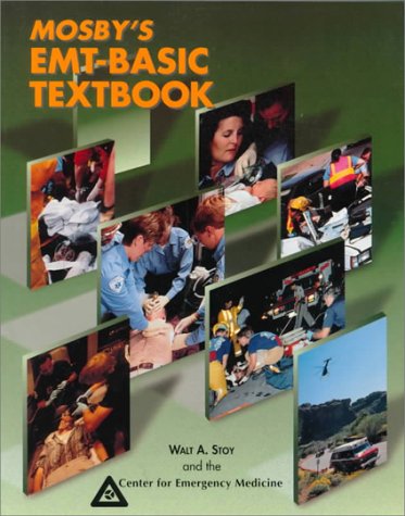 Mosby's EMT: Basic Textbook, 1e,Used