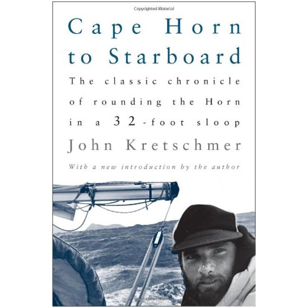 Cape Horn to Starboard,New