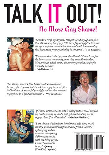 Talk it OUTNo More Gay Shame,Used