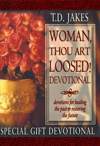 Woman Thou Art Loosed: Devotional Guide,Used
