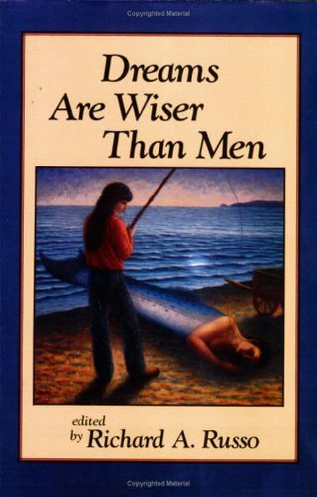 Dreams Are Wiser Than Men,Used