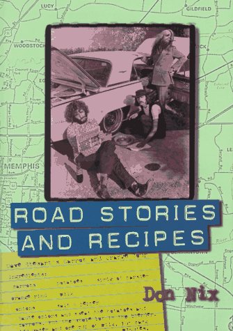 Road Stories and Recipes,Used