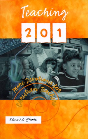 Teaching 201,Used