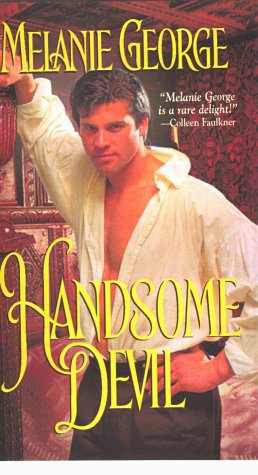Handsome Devil (Zebra Historical Romance),Used