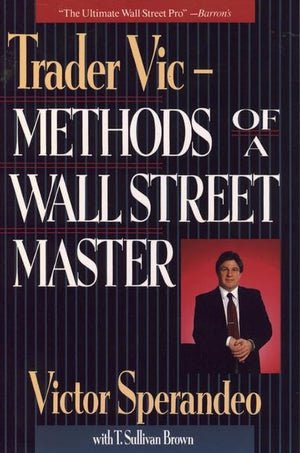 Trader VicMethods of a Wall Street Master,Used