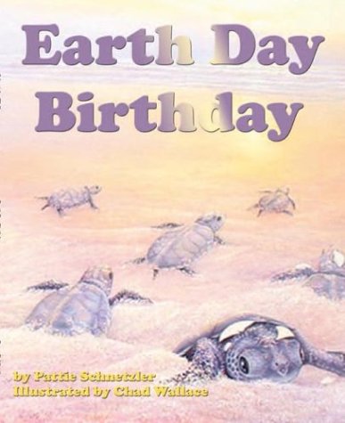 Earth Day Birthday (Sharing Nature With Children Book),Used