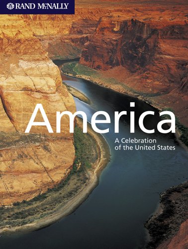 America: A Celebration of the United States,Used