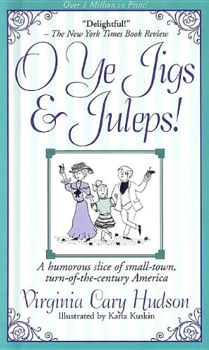 O Ye Jigs & Juleps!,New