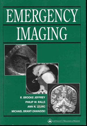 Emergency Imaging,Used