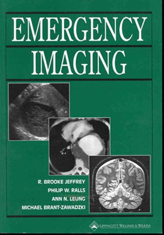 Emergency Imaging,Used