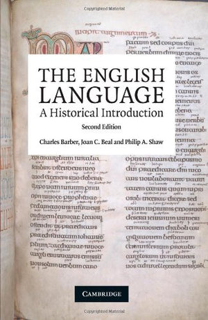 The English Language: A Historical Introduction (Cambridge Approaches to Linguistics),Used