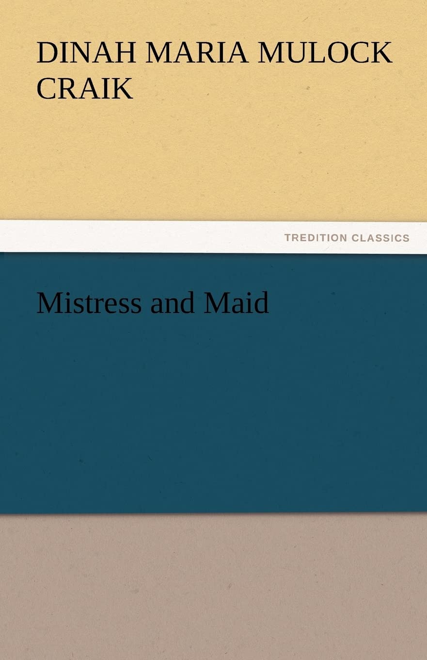 Mistress and Maid,Used