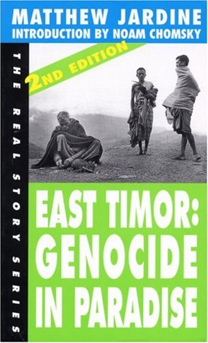 East Timor: Genocide in Paradise (The Real Story Series),Used