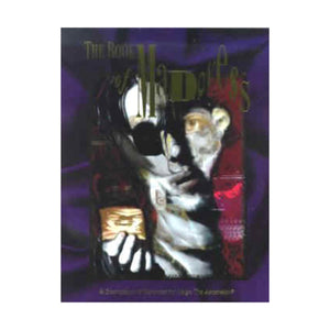 The Book of Madness: Whispers Without, Chaos Within (Mage),New