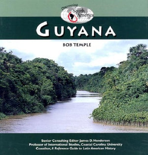 Guyana (Discovering),Used