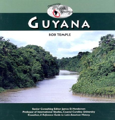 Guyana (Discovering),Used