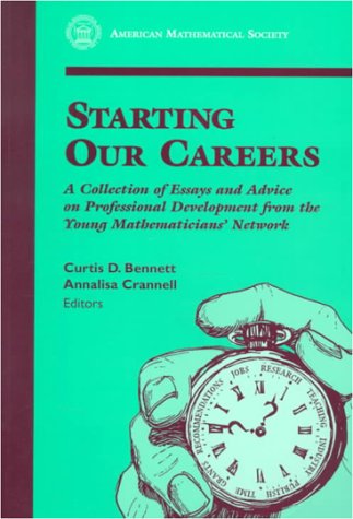 Starting Our Careers,Used