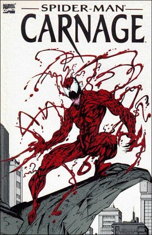 Spiderman Carnage (Marvel Comics),Used