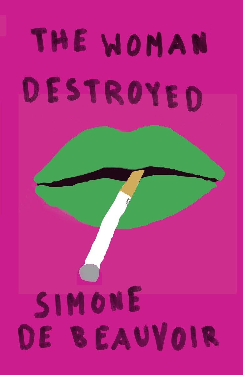 The Woman Destroyed,Used
