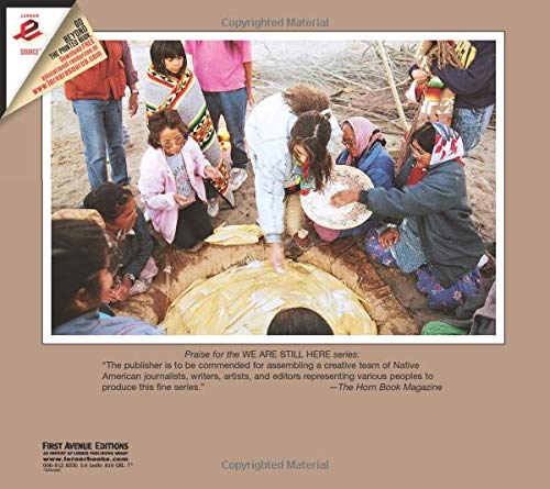 Kinaald: A Navajo Girl Grows Up (We Are Still Here: Native Americans Today),Used