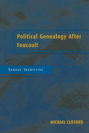 Political Genealogy After Foucault,Used