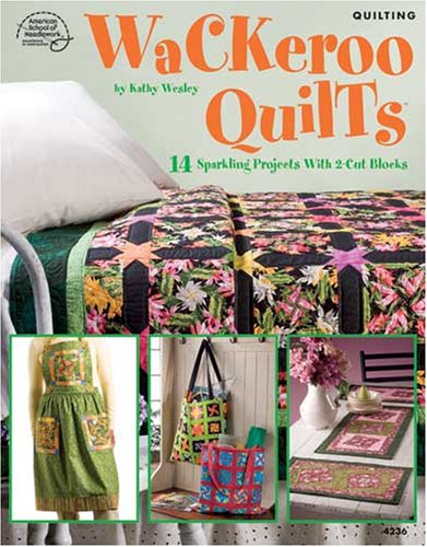Wackeroo Quilts,Used