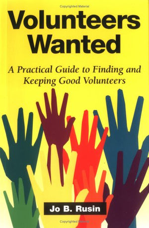 Volunteers Wanted,Used