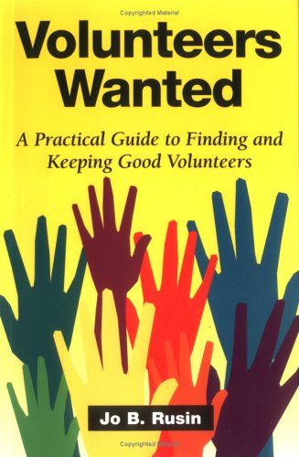 Volunteers Wanted,Used