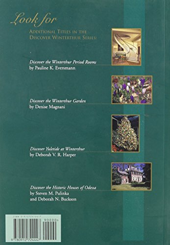 Discover the Winterthur Estate (Discover Winterthur),Used