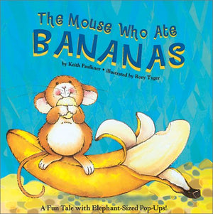 The Mouse Who Ate Bananas,Used