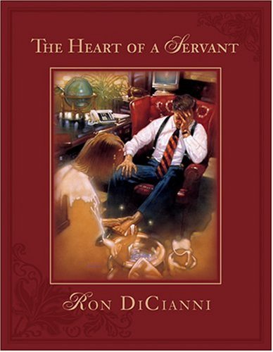 The Heart Of A Servant (Heartwords),Used