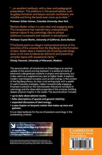 Introduction to Cosmology,New