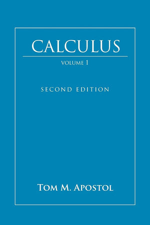 Calculus, Vol. 1: OneVariable Calculus, with an Introduction to Linear Algebra,Used