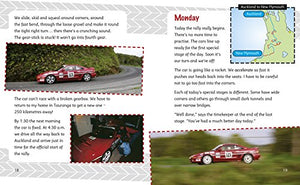 Rally Challenge: White/Band 10 (Collins Big Cat),Used