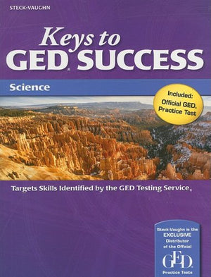 Science (Keys to GED Success),Used