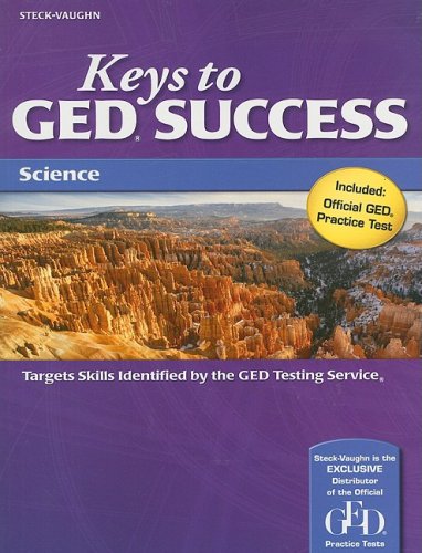 Science (Keys to GED Success),Used
