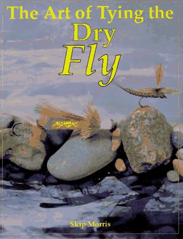 The Art Of Tying The Dry Fly,Used