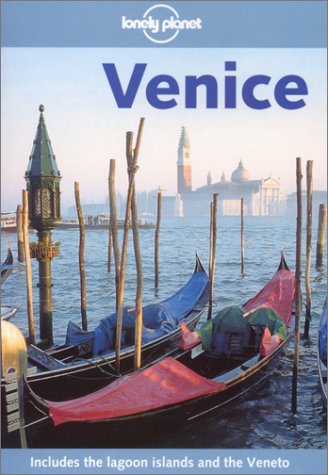 Lonely Planet Venice (Venice, 1st ed),Used