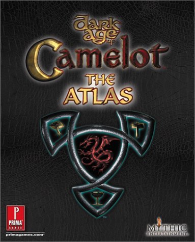 Dark Age of Camelot: The Atlas,Used